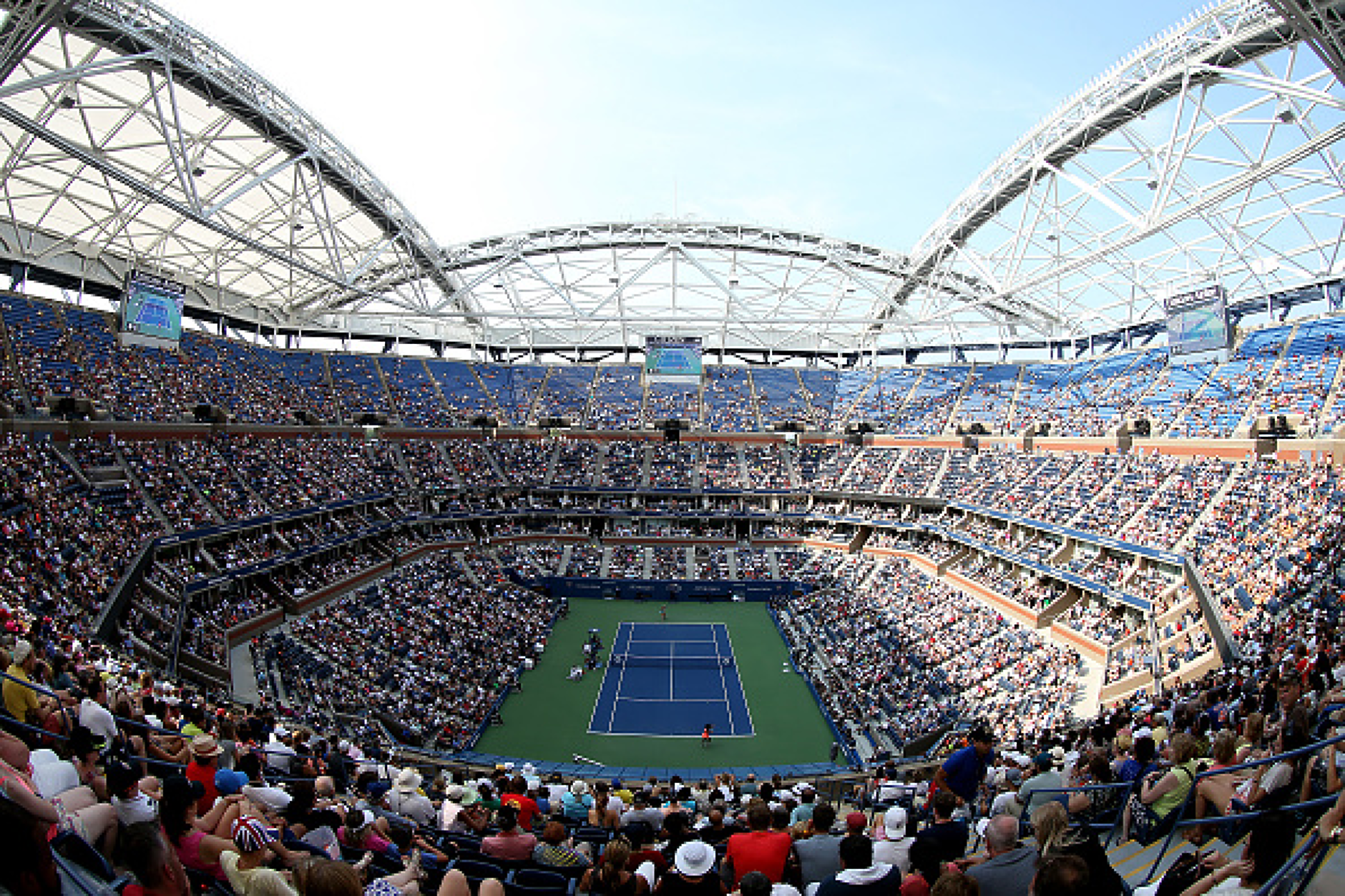 САЩ ремонитират тенис комплекса за US Open за 800 милиона долара