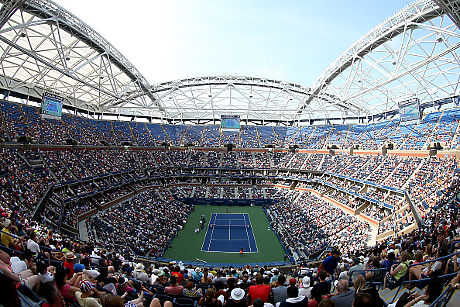САЩ ремонитират тенис комплекса за US Open за 800 милиона долара