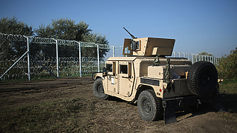 Унгарски граждани са задържани в Украйна по подозрение в шпионска