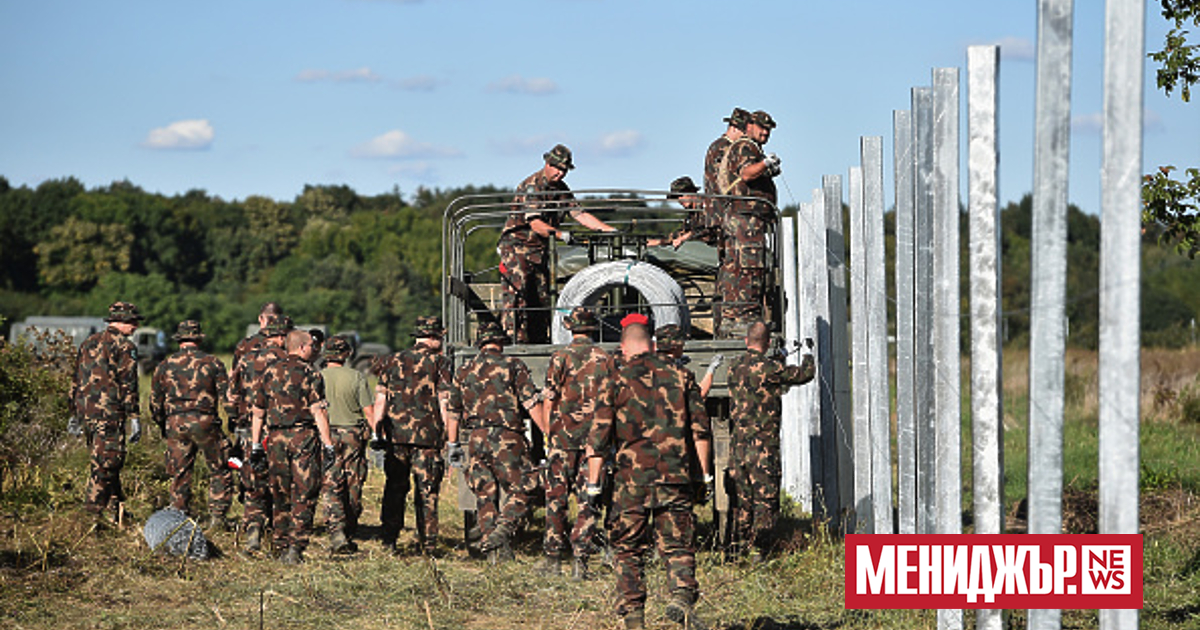 Съветът за отбрана на Хърватия се събира, за да обсъди