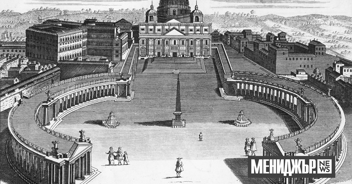 Ватиканът е сцена на едни от най-интригуващите избори в историята