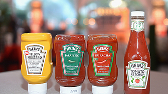 Световният произвоител на храни Kraft Heinz обмисля потенциални стратегически сделки за вдигане на акциите