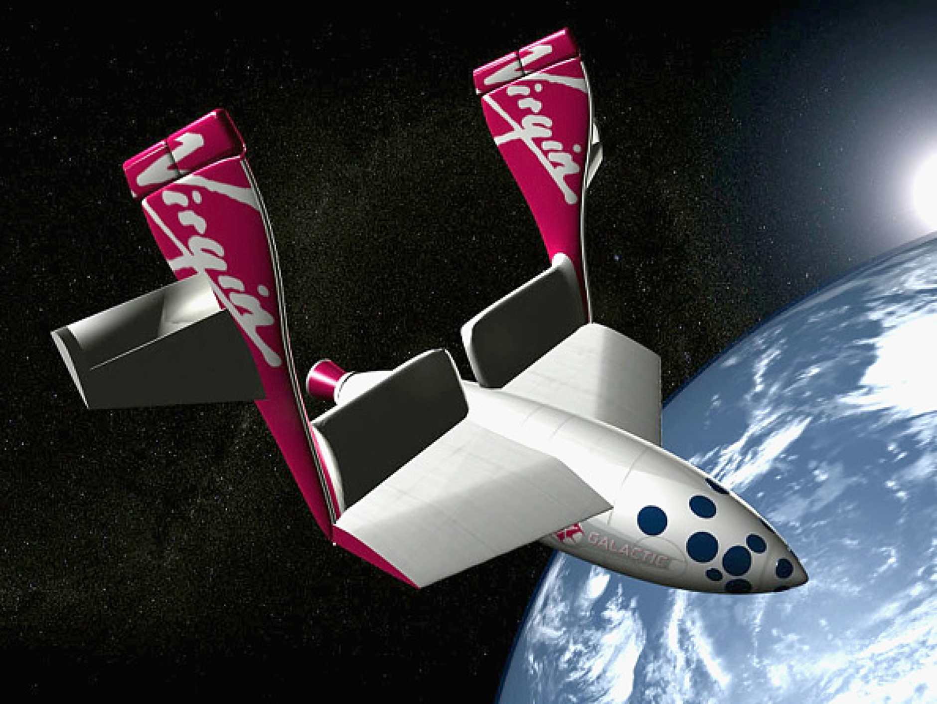 Virgin Galactic на Ричард Брансън увеличава цените на туристическите космически полети