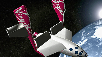 Virgin Galactic на Ричард Брансън увеличава цените на туристическите космически полети 