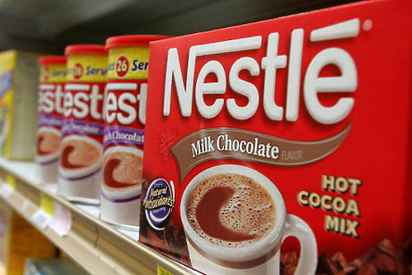 Nestle се фокусира върху основния си бизнес, оставя здравословните добавки