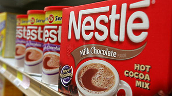 Nestle се фокусира върху основния си бизнес, оставя здравословните добавки