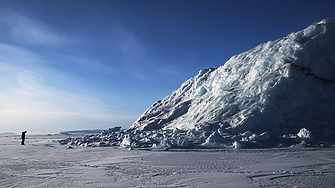 Учени от NASA откриха изоставена американска военна база Camp Century