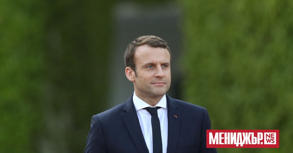 Обиколката на Макрон в трите азиатски страни ще продължи шест