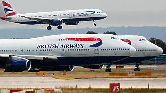 Компанията майка на British Airways сключи сделка за 13 милиарда долара