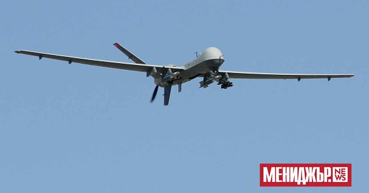 Китай планира да тества безпилотния летателен апарат Jiu Tian (Небесни