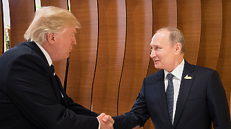 Кремъл обяви за необходима срещата между Путин и Тръмп 