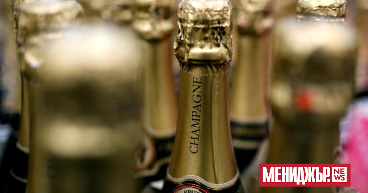 Moet Hennessy, производителят на шампанско Dom Perignon и коняк Hennessy,