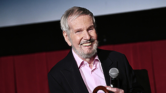 Американският режисьор и сценарист носител на три награди Оскар Робърт