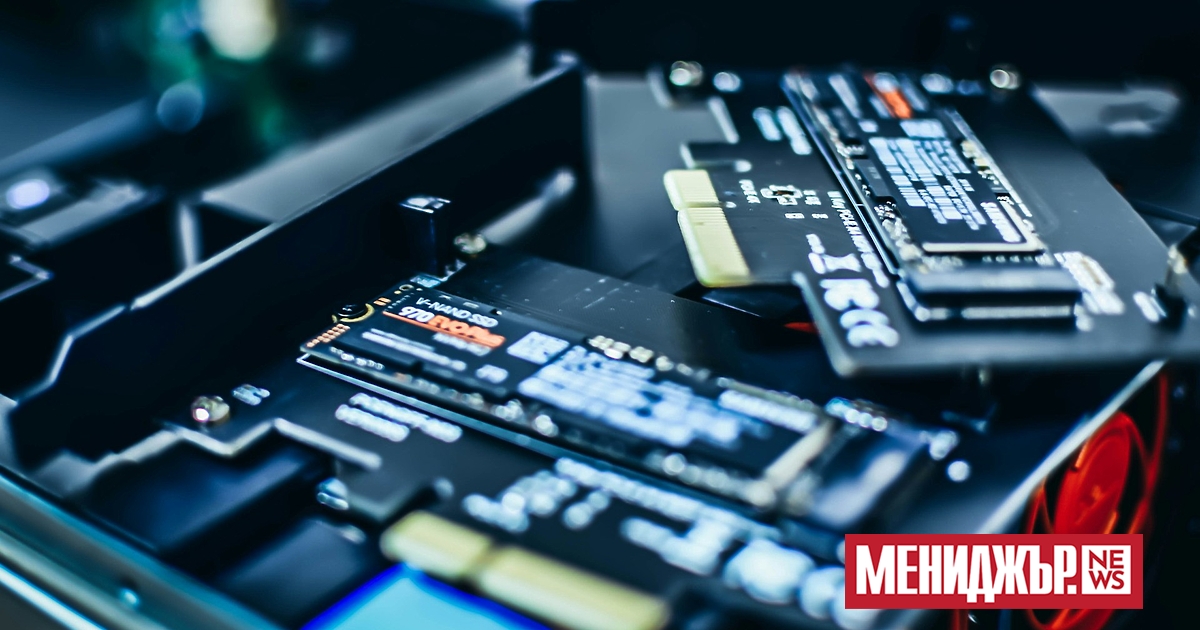 Seagate ще пусне на пазара 100-терабайтов твърд диск до 2030