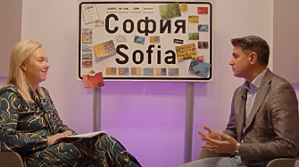 Емил Джасим на гости на „Софийски истории“