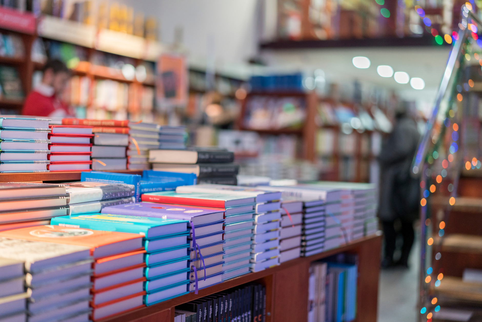 Започва Пролетният панаир на книгата