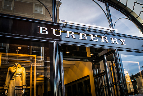 Burberry ще съкрати 1700 работни места, за да намали разходите