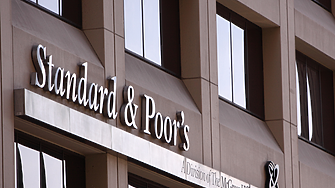 Standard & Poor's потвърди рейтинга на България и положителната перспектива
