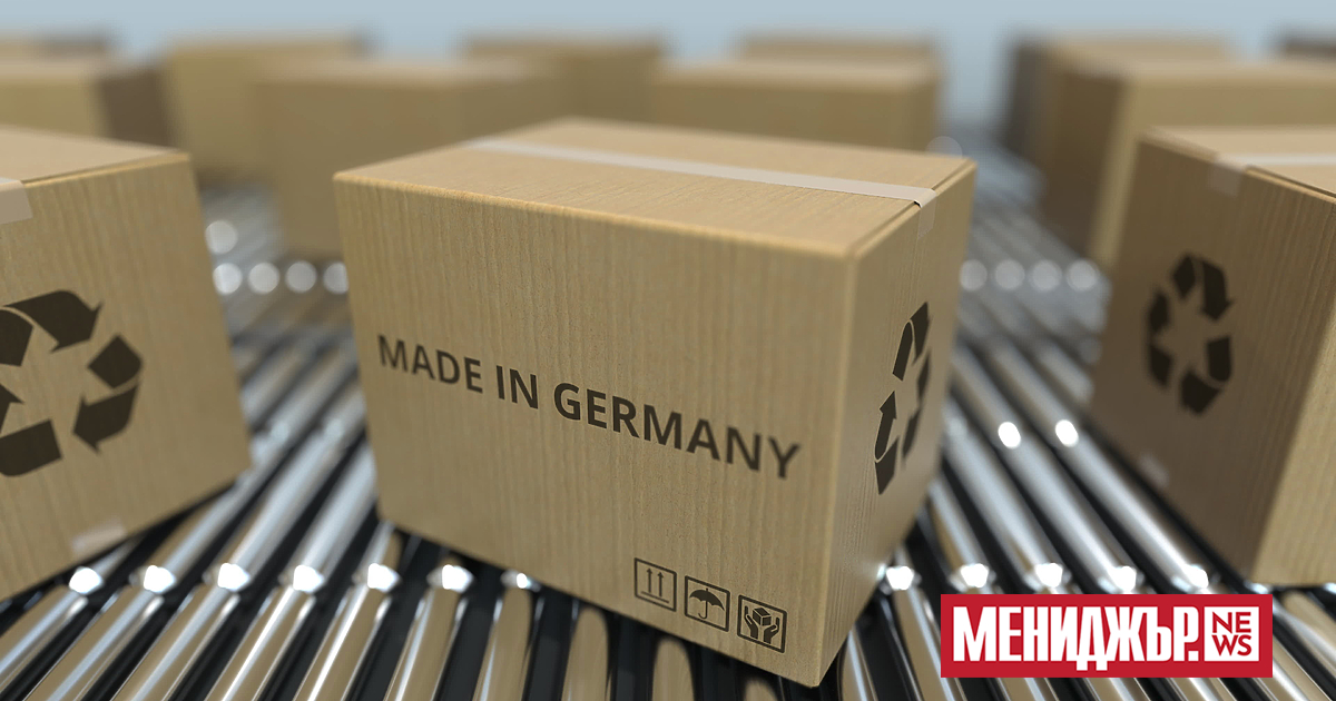 Икономиката на Германия е нараснала два пъти повече от първоначално