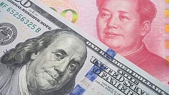 Китайският юан има потенциал да съперничи на отслабващия щатски долар