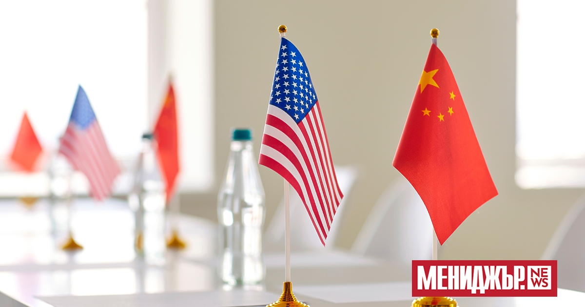САЩ и Китай са се разбрали да поддържат отворени канали