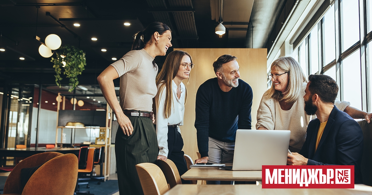 Всеки лидер е преживявал това - моментът на ужас, когато