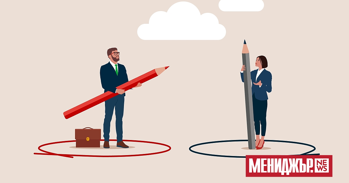 Казва ни се, че бъдещето на работата е свързано със