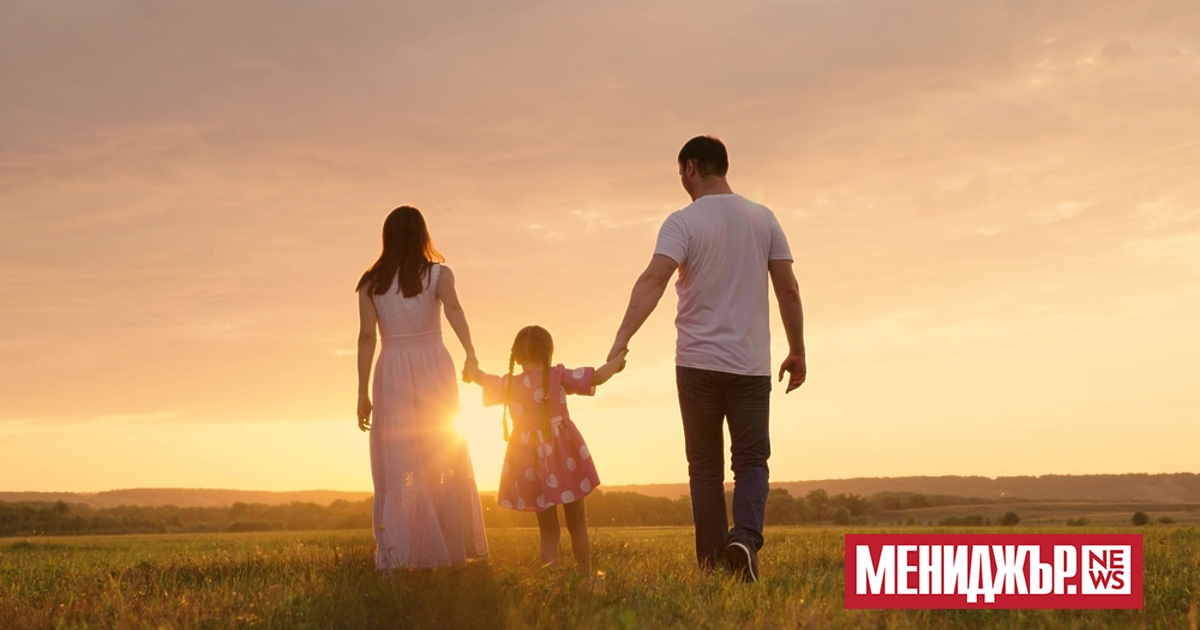 Всички опитваме да бъдем перфектни родители, но не във всички