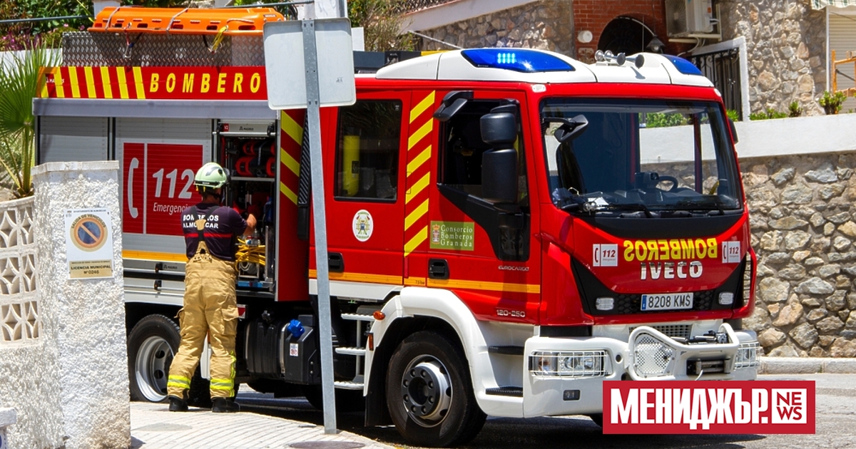 Нов потенциално отровен облак наложи блокадата на над 70 000