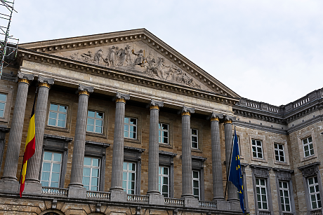 Белгийският парламент гласува за отмяна на отказа от ядрена енергия