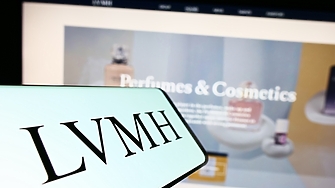 Най големият производител на луксозни стоки в света LVMH планира да
