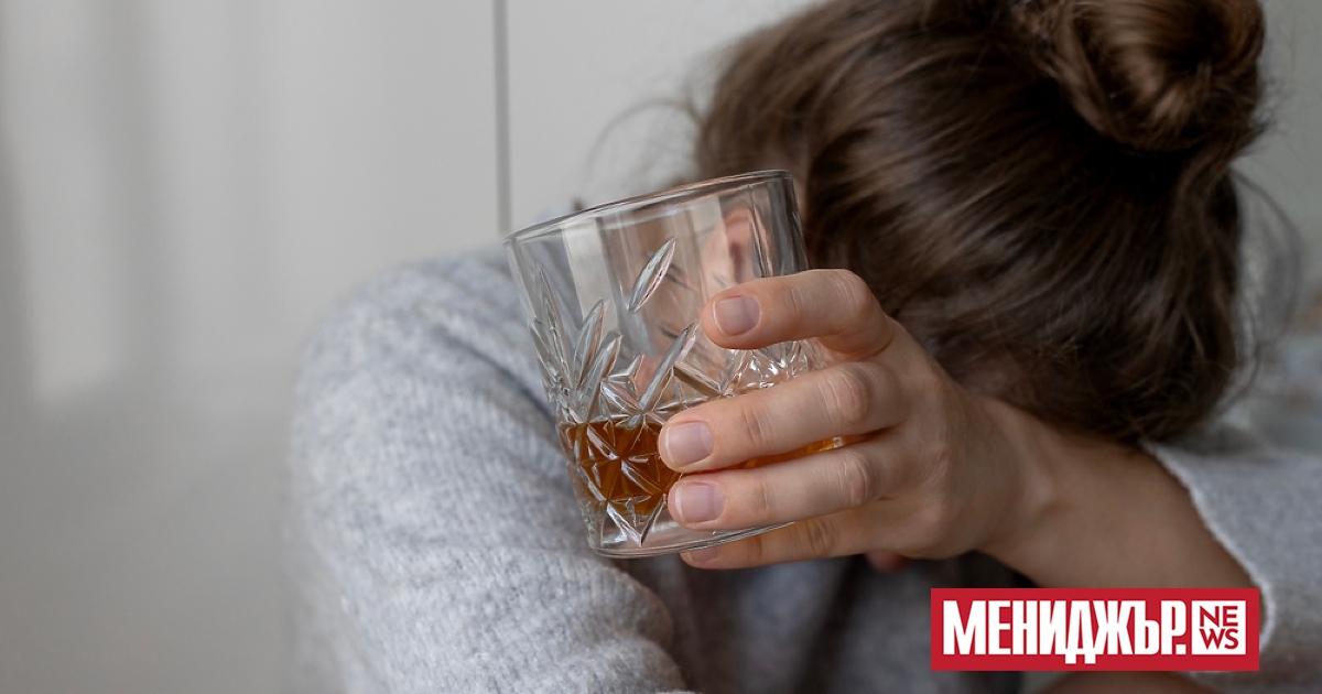 Консумацията на алкохол сред жените в Съединените щати е достигнала