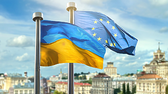 Износът на ЕС за Украйна е почти два пъти по-голям от вноса