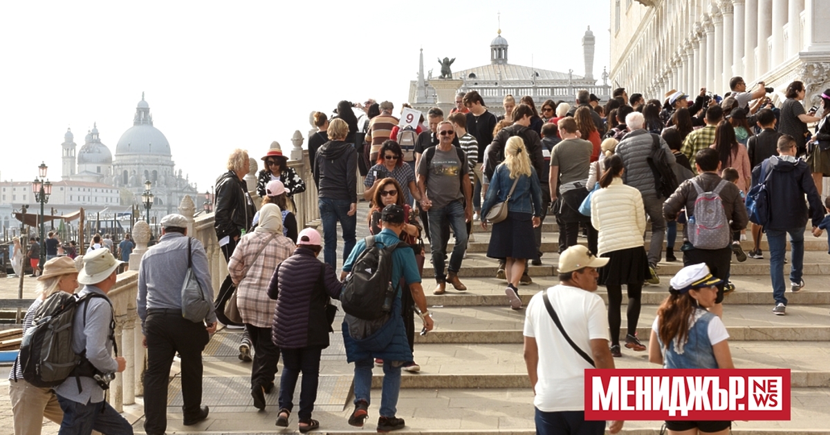 Всеки, който е посещавал някоя от най-популярните европейски туристически дестинации,