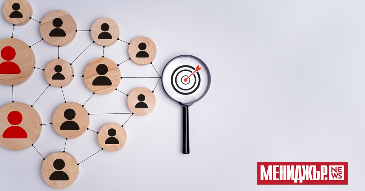 Аз съм главен маркетинг директор и винаги търся стратегии, които