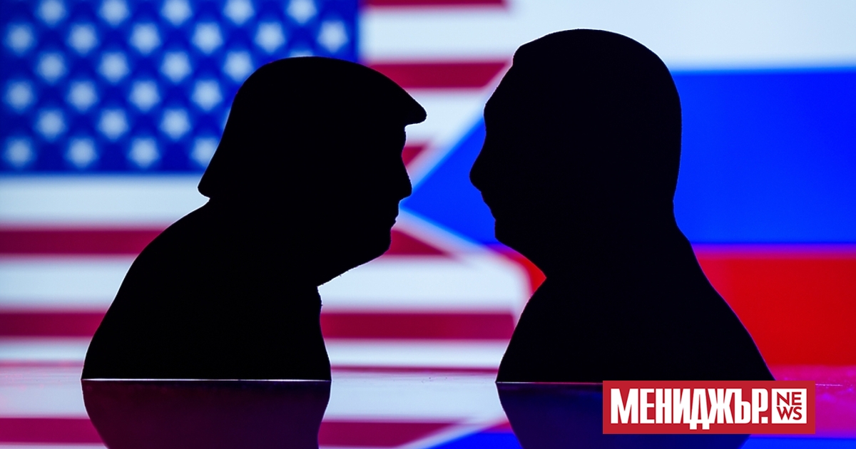 Президентът на САЩ Доналд Тръмп определи разговора си по телефона