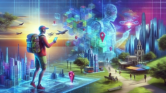 Възходът на дигиталния турист: Как изкуственият интелект и новите навици променят пътуванията?