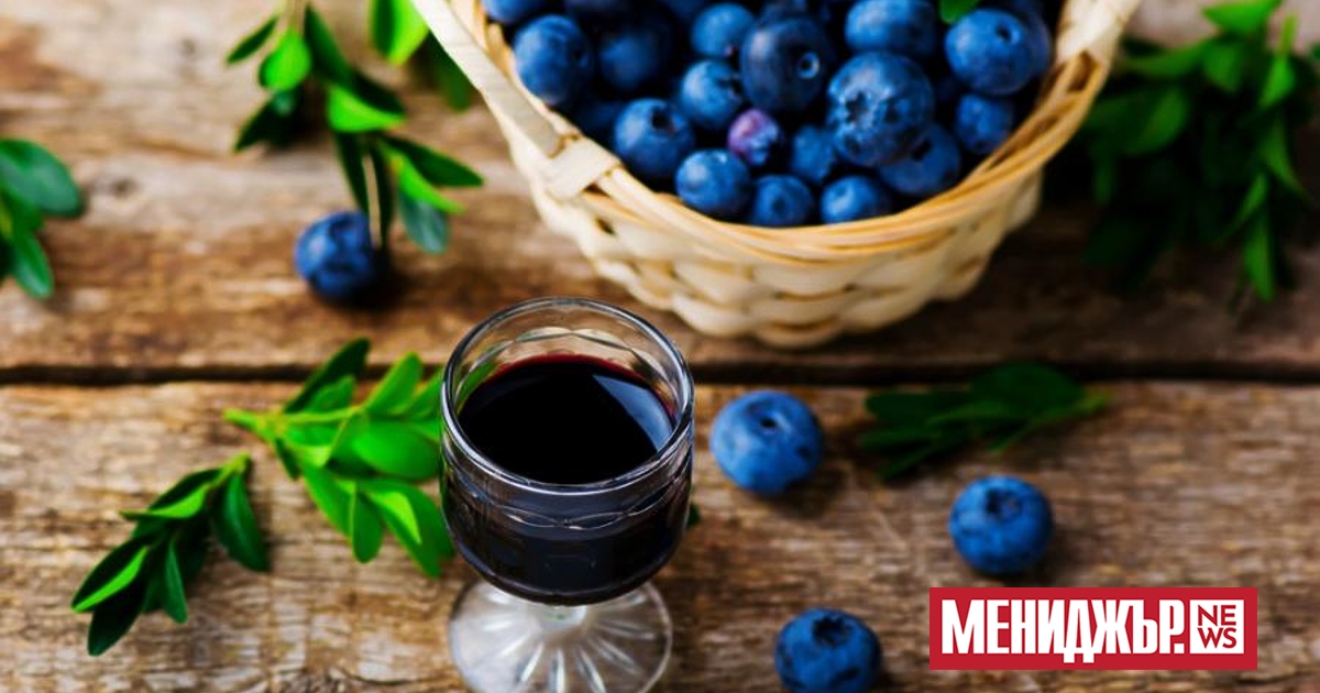 Чай на закуска, шепа зеленчуци на обяд и чаша вино