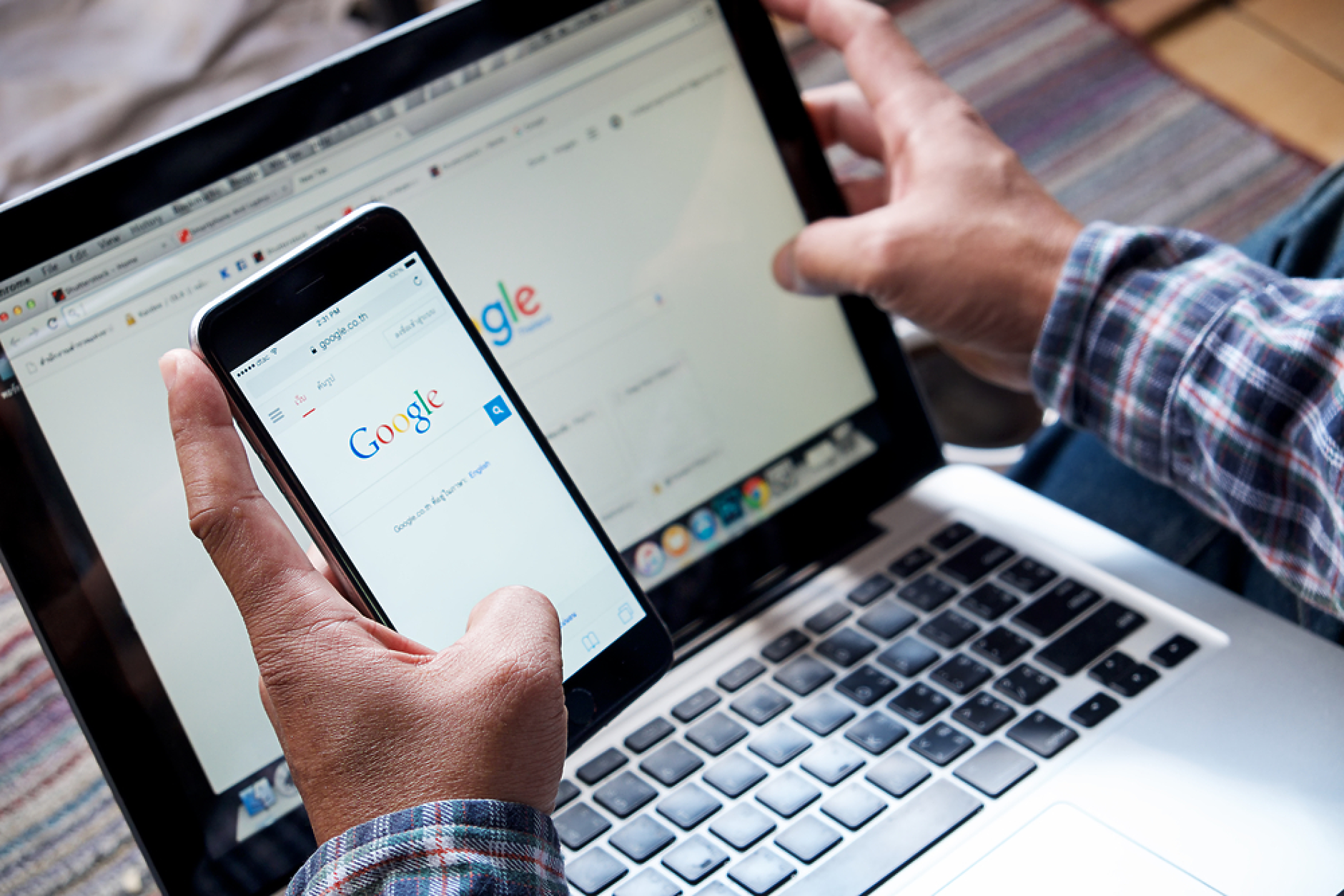 Погрижете се за присъствието си в Google Search още сега
