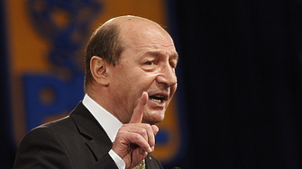 Бившият президент на Румъния Траян Бъсеску упражни правото си на