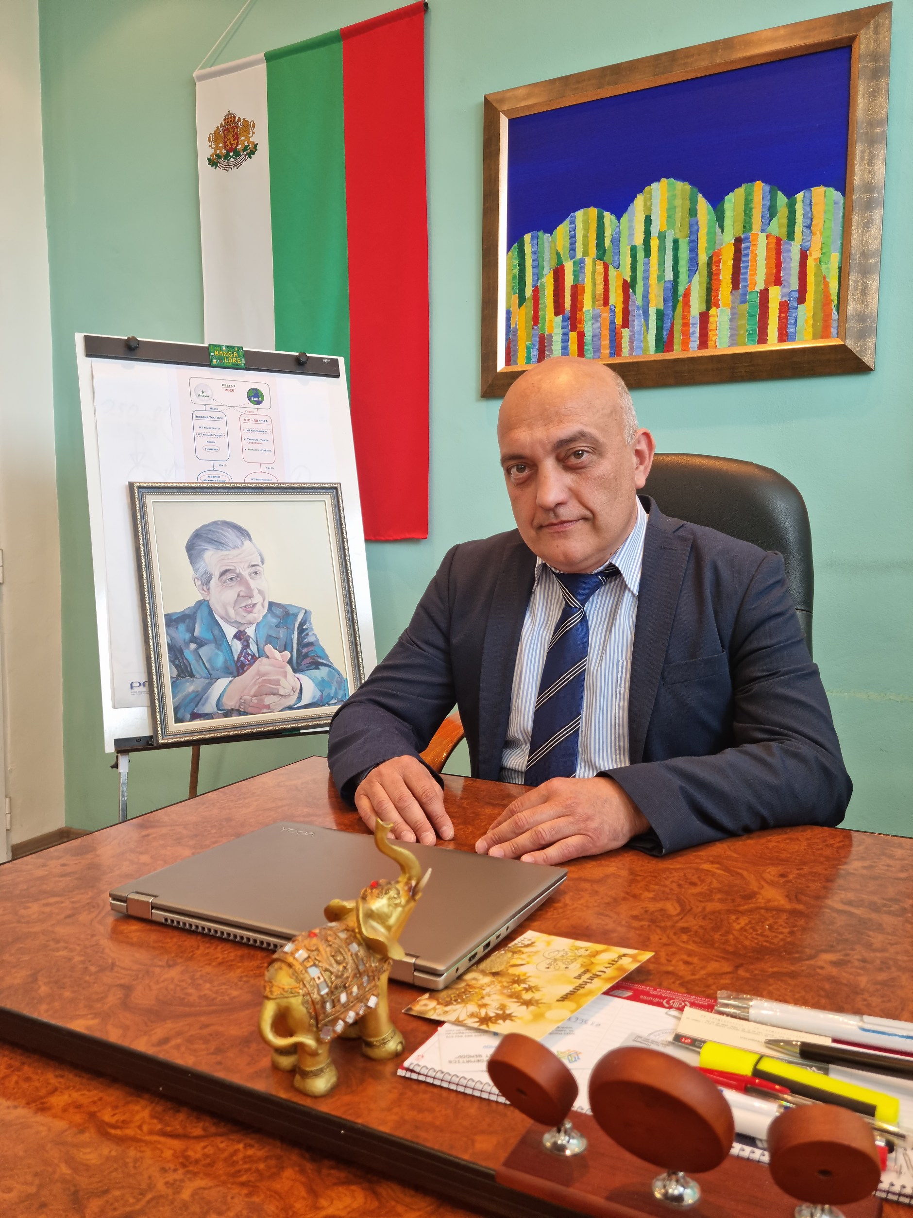 За 5 години - 55 пъти повече ученици