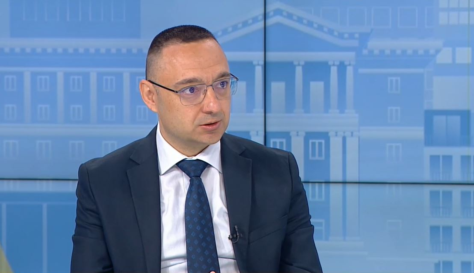 Главен комисар Джартов: До няколко седмици системата BG-ALERT трябва да функционира изцяло