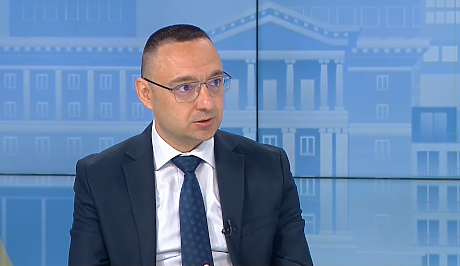 Главен комисар Джартов: До няколко седмици системата BG-ALERT трябва да функционира изцяло