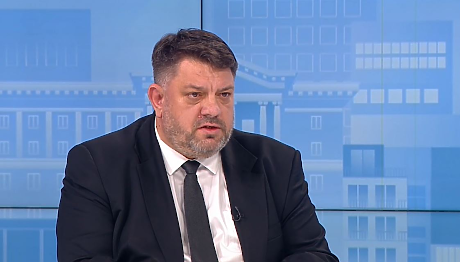 Вицепремиерът Зафиров очаква положителен конвергентен доклад за еврозоната