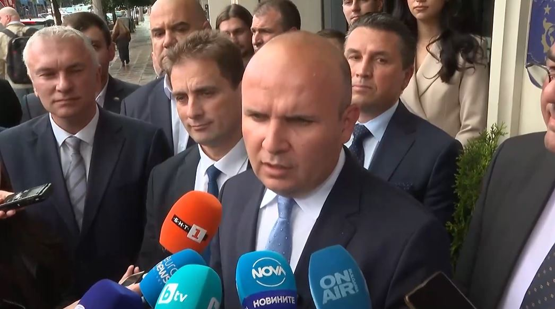 Поддръжниците на Доган създават нова партия