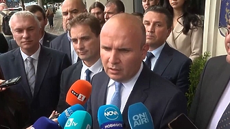 Ахмед Доган и негови поддръжници обявиха че подготвят нова партия