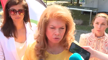 Илияна Йотова: Ситуацията в Близкия изток е повече от сериозна