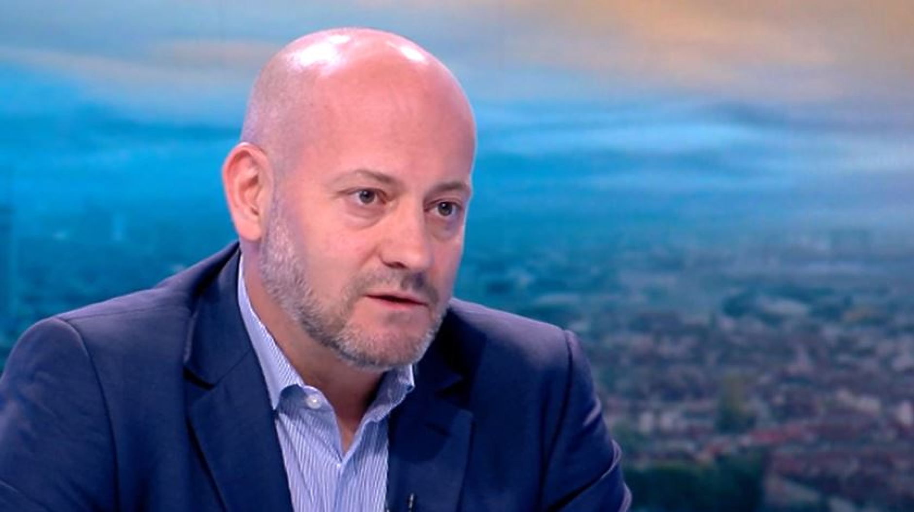 Радан Кънев: Позицията на президента за еврозоната е безотговорна