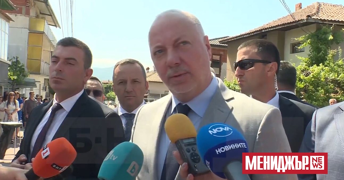 Няма заплаха за националната сигурност и няма смисъл да правим