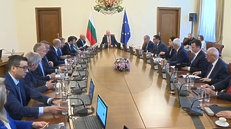 Премиерът Росен Желязков възложи да се възстанови Координационният център по